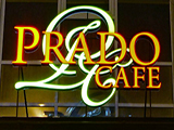 Prado Cafe, караоке-бар